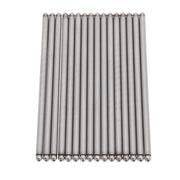 Edelbrock Pushrods Ford 351W Hydraulic Flat Tappet Set of 16 Edelbrock Push Rods