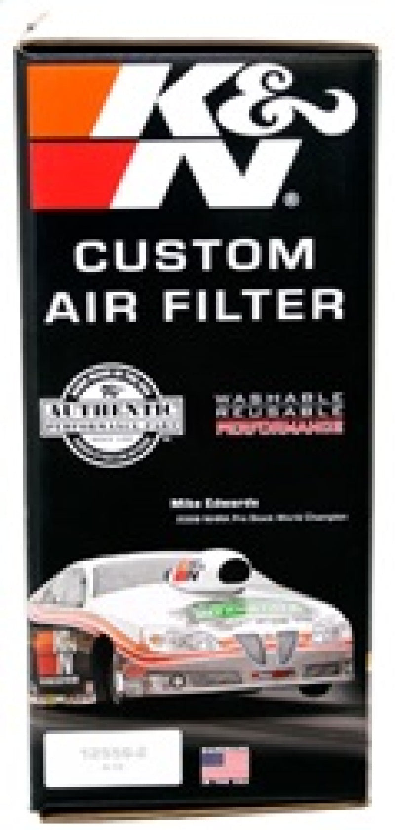 K&N X-Stream Top Filter Red 11in / 5.125in Neck Flange / 3.5in Height K&N Engineering Air Filters - Universal Fit