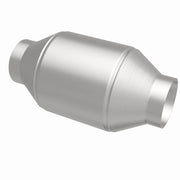 MagnaFlow Universal Catalytic Converter 5inch Spun Met. 2.75inch C/C Magnaflow Catalytic Converter Universal