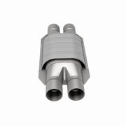 MagnaFlow Universal Catalytic Converter 2/2 D/D Magnaflow Catalytic Converter Universal