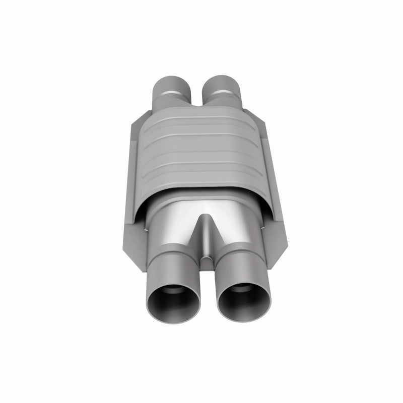 MagnaFlow Universal Catalytic Converter 2/2 D/D Magnaflow Catalytic Converter Universal