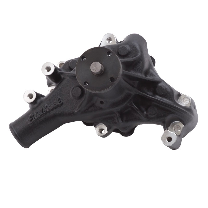 Edelbrock Water Pump High Performance Chevrolet 1969-87 Cars And 1973-86 Light Duty Trucks Edelbrock Water Pumps