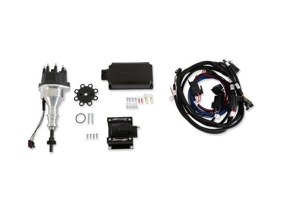 HyperSpark Kit w/ 565-301 - Ford Small Block 260 / 289 / 302 565-301K HOLLEY Autoparts