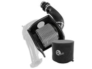 aFe Magnum FORCE Stage-2 Pro DRY S Cold Air Intake System 01-16 Nissan Patrol (Y61) I6 4.8L aFe Cold Air Intakes