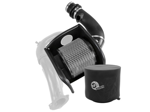 aFe Magnum FORCE Stage-2 Pro DRY S Cold Air Intake System 01-16 Nissan Patrol (Y61) I6 4.8L aFe Cold Air Intakes