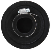 K&N 1 inch ID 3 inch OD 2.375 inch H Rubber Base Crankcase Vent Filter K&N Engineering Air Filters - Universal Fit