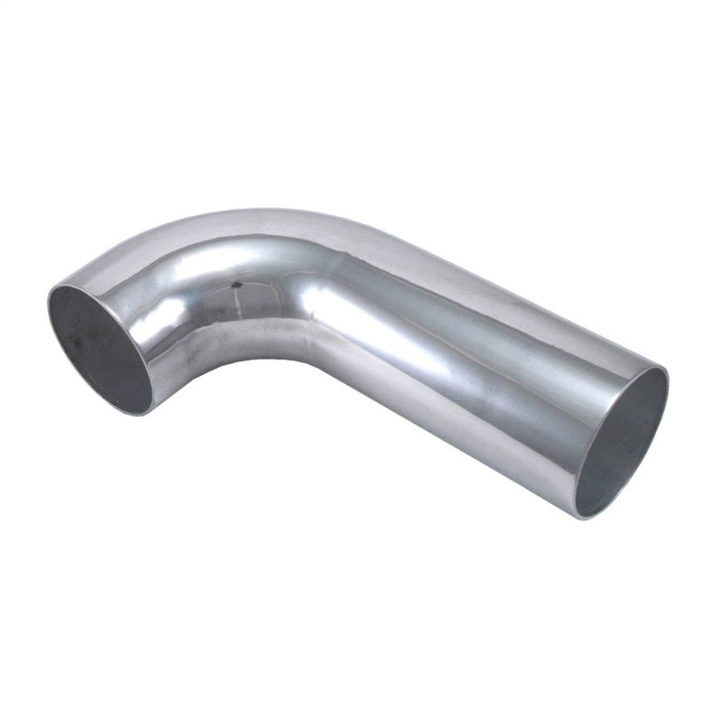 Spectre Universal Tube Elbow 3in. OD / 90 Degree (6in. Leg) - Aluminum Spectre Aluminum Tubing