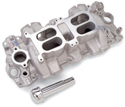 Edelbrock Performer RPM Dual-Quad for Chevrolet 348/409 Win Big Block Large Port Edelbrock Intake Manifolds