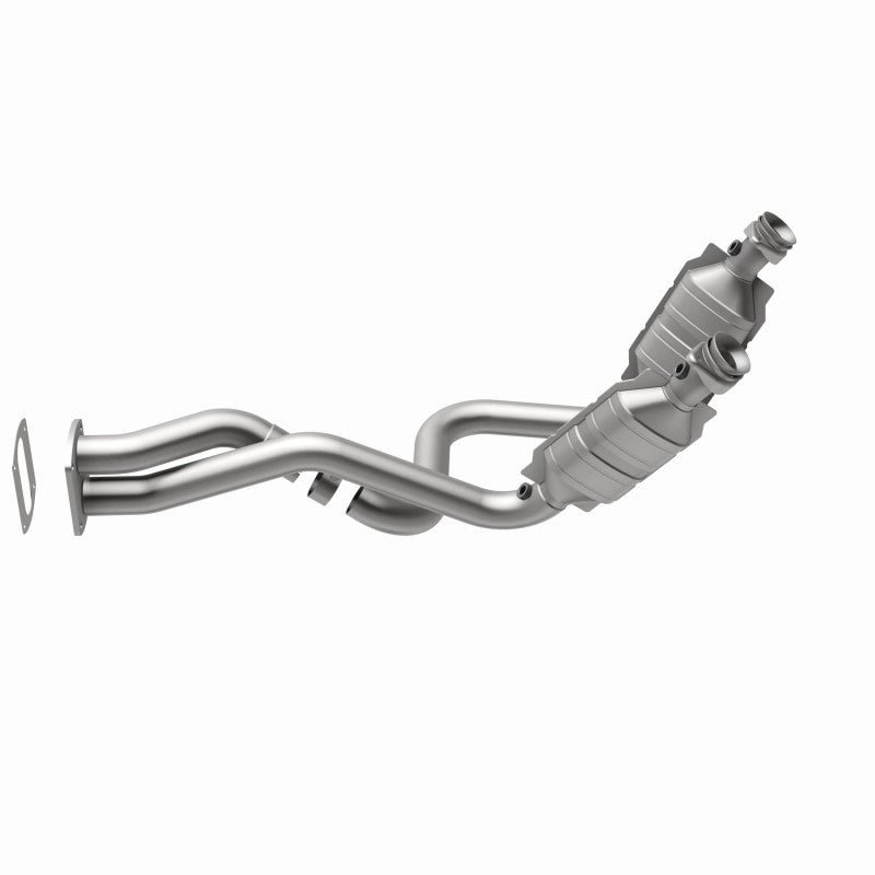 MagnaFlow Direct Fit Catalytic Converter 05-07 Ford F250/F350 5.4L Magnaflow Catalytic Converter Direct Fit
