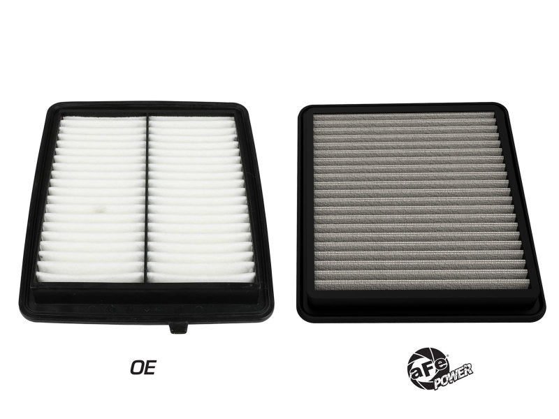 aFe 19-21 Suzuki Jimny (L4-1.5L) Magnum FLOW OE Replacement Air Filter w/ Pro DRY S Media aFe Air Filters - Direct Fit