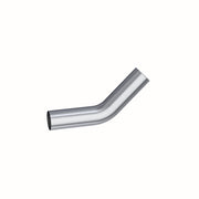 MBRP Universal 5in - 45 Deg Bend 12in Legs Aluminized Steel (NO DROPSHIP) MBRP Aluminum Tubing