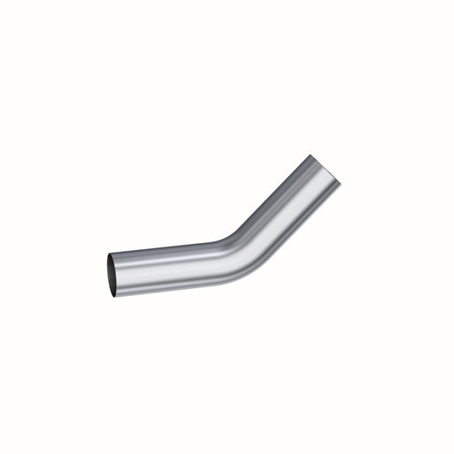 MBRP Universal 5in - 45 Deg Bend 12in Legs Aluminized Steel (NO DROPSHIP) MBRP Aluminum Tubing