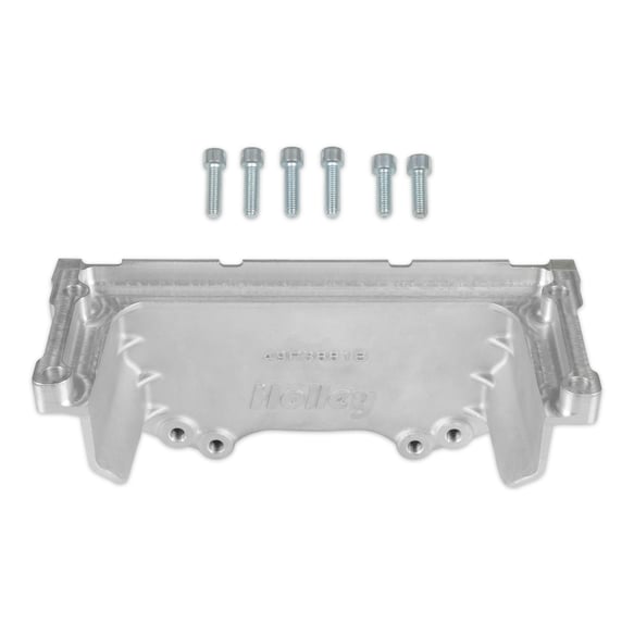 Holley Lower Structure Support for Gen III Hemi Engines and Transmissions 302-65 HOLLEY Autoparts