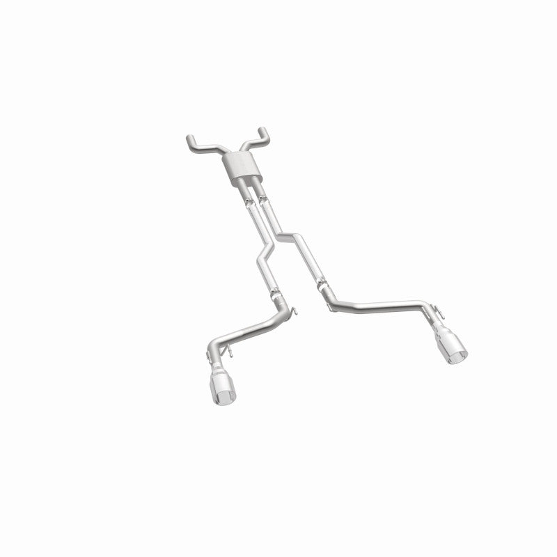 MagnaFlow 10-11 Camaro 6.2L V8 2.5 inch Competition Series Stainless Catback Performance Exhaust Magnaflow Catback