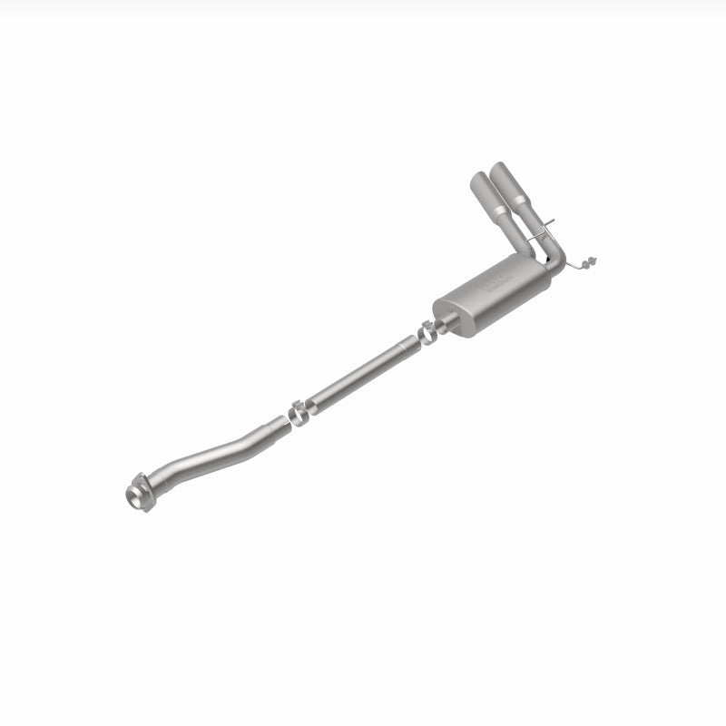 MagnaFlow SYS C/B 09 F-150 EC-CC dual same sd Magnaflow Catback