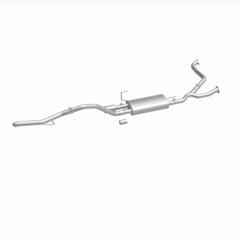 Magnaflow 2022+ Nissan Frontier (3.8L V6) Overland Series Cat-Back Performance Exhaust System