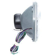 Oracle Pre-Installed Lights 7 IN. Sealed Beam - ColorSHIFT Halo ORACLE Lighting Headlights
