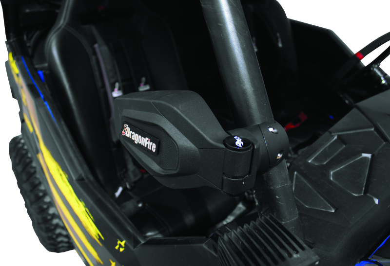 DragonFire Racing Slayer UTV Mirrors DragonFire Racing Side Mirrors