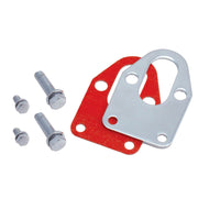 Spectre SB Chevy Fuel Pump Mounting Plate Spectre Brackets