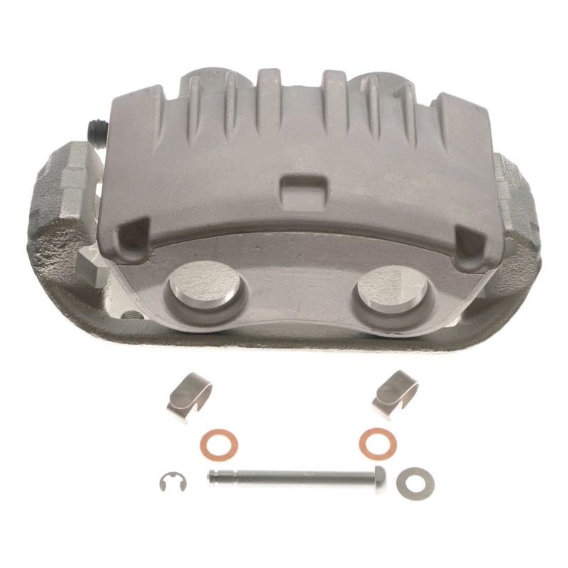 Power Stop 94-98 Ford Mustang Front Left Autospecialty Caliper w/Bracket PowerStop Brake Calipers - OE
