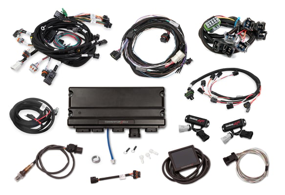 Holley EFI Terminator X Max - 4V Ford Mod Motor 550-1318 HOLLEY Autoparts