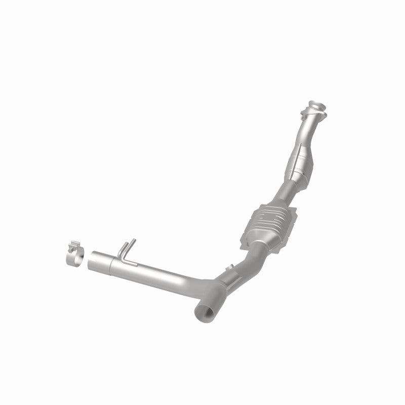 MagnaFlow Direct Fit Catalytic Converter 99 F-150 5.4L V8 P/S 2WD Magnaflow Catalytic Converter Direct Fit