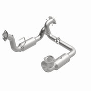 MagnaFlow 20-22 Ford F-250 SD Single Underbody Direct Fit Catalytic Converter Magnaflow Catalytic Converter Direct Fit