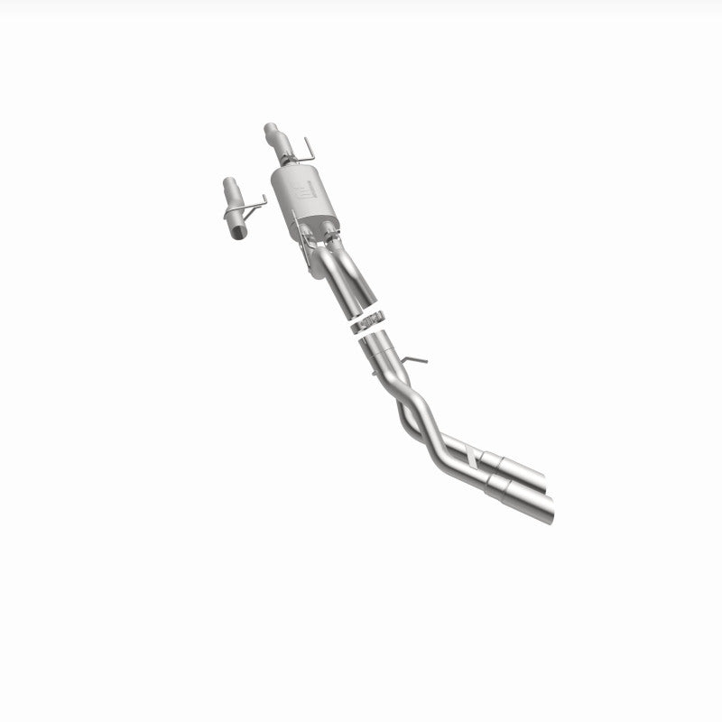 MagnaFlow SYS C/B 09 F-150 EC-CC dual same sd Magnaflow Catback