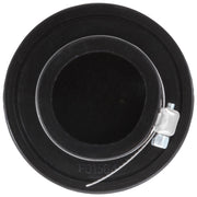 K&N 1.5in Flange ID x 3in OD x 2.5in H Rubber Base Crankcase Vent Filter K&N Engineering Air Filters - Universal Fit