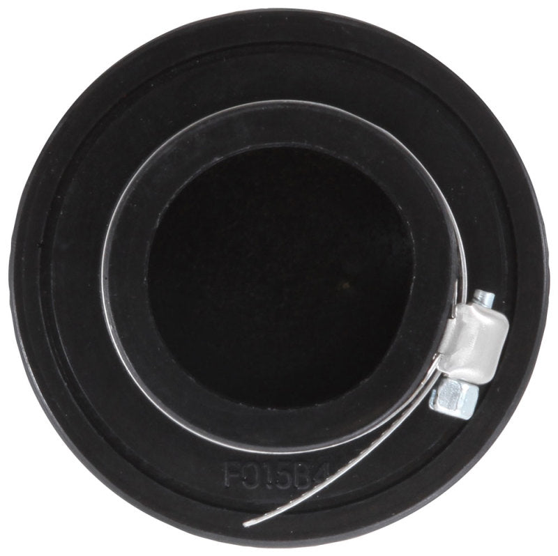 K&N 1.5in Flange ID x 3in OD x 2.5in H Rubber Base Crankcase Vent Filter K&N Engineering Air Filters - Universal Fit