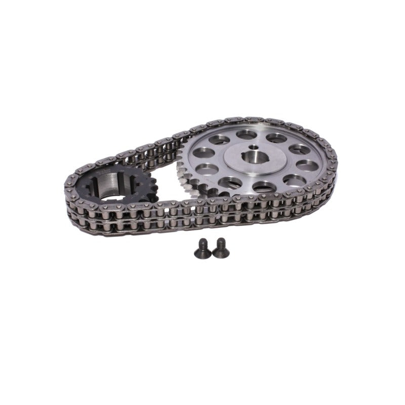 COMP Cams Billet Timing Set-.010 FS 9- Keyway Adjustable COMP Cams Timing Chains