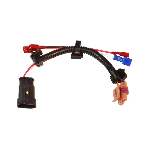 MSD to Late Model 96-On GM Harness 8877 MSD Autoparts