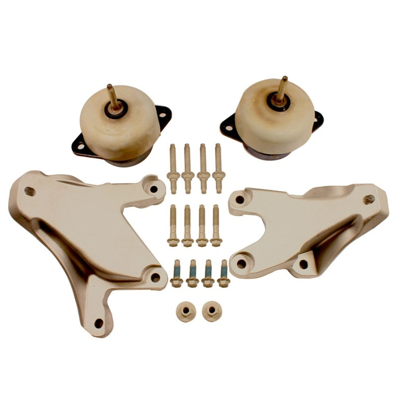 Ford Racing 2011-2015 Mustang GT 5.0L Coyote Engine Swap Mounts Ford Racing Engine Mounts