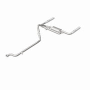 MagnaFlow Sys C/B Chevy Camaro 3.8L Magnaflow Catback