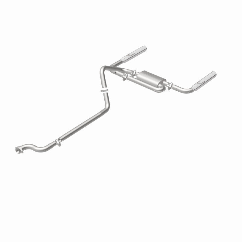 MagnaFlow Sys C/B Chevy Camaro 3.8L Magnaflow Catback