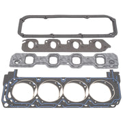 Edelbrock Gasket Kit Top End Ford 302/351W E-Boss/Clevor for Use w/ Perf RPM Cyl Hds Edelbrock Gasket Kits