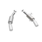 MagnaFlow Sys Cat-Back 05-09 Mustang M-pack Axle-Back Magnaflow Catback