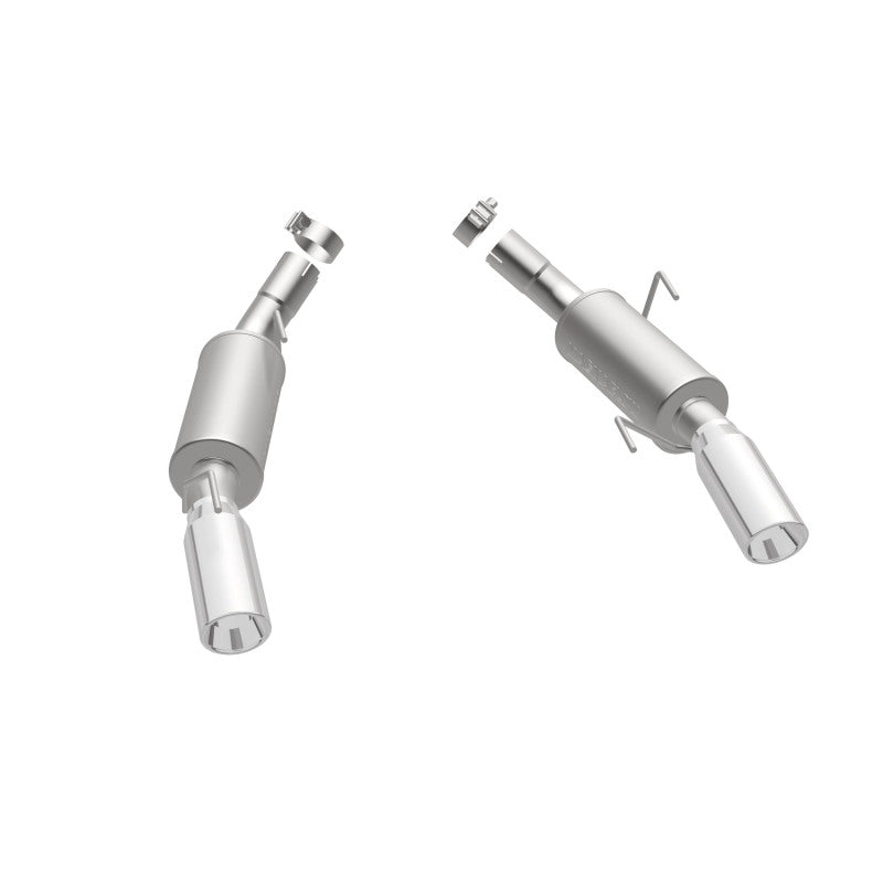 MagnaFlow Sys Cat-Back 05-09 Mustang M-pack Axle-Back Magnaflow Catback