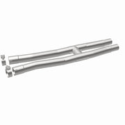 MagnaFlow 2024 Ford Mustang GT 5.0L D-Fit w/o Muffler Performance Exhaust Magnaflow Muffler