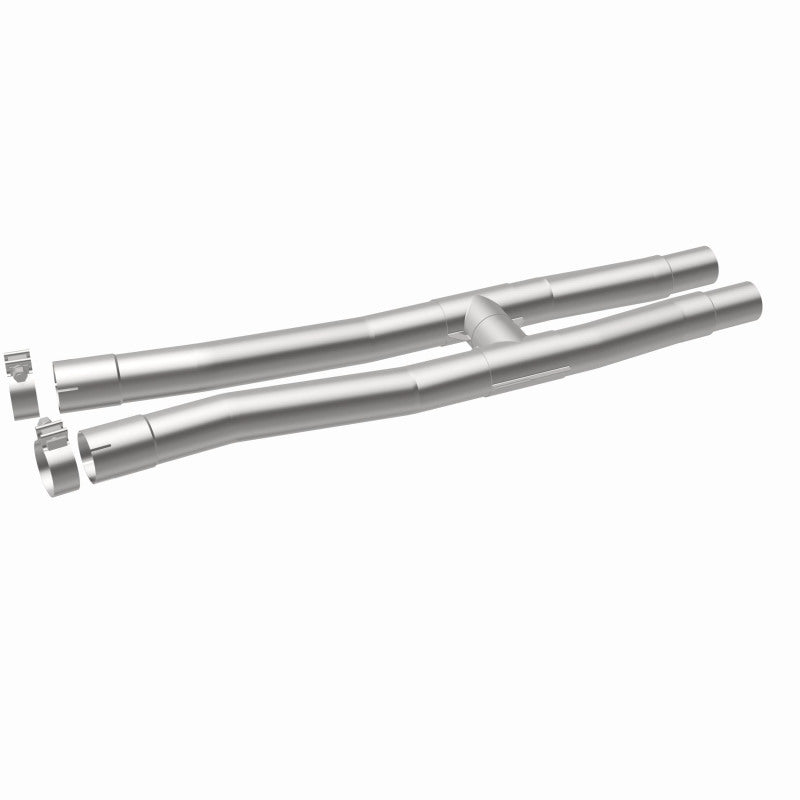 MagnaFlow 2024 Ford Mustang GT 5.0L D-Fit w/o Muffler Performance Exhaust Magnaflow Muffler
