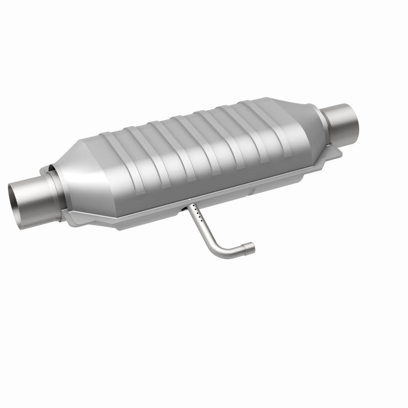 MagnaFlow Universal Catalytic Converter 2Air 19.5X7X4 2.25X2.25 Magnaflow Catalytic Converter Universal
