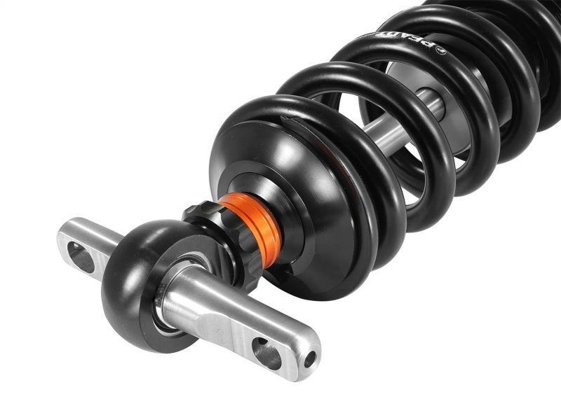 aFe Control PFADT Series Featherlight Single Adj. Street/Track Coilover System; Chevy Corvette 14-15 aFe Coilovers