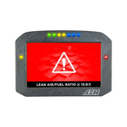 AEM CD-7 Carbon Flush Digital Dash Display AEM Gauges