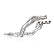 Stainless Works 15-18 Ford Mustang GT Aftermarket Connect 2in Catted Headers Stainless Works Headers & Manifolds