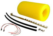 Aeromotive Extension Phantom Dual 10-20in Depth - Fits 18309 Aeromotive Fuel Systems