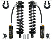 ICON 2005+ Ford F-250/F-350 Super Duty 4WD 4in 2.5 Series Shocks VS RR CDCV Bolt-In Conversion Kit ICON Coilover Components