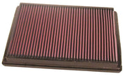 K&N Opel / Vauxhall 11.5in O/S L x 8.688in O/S W x 1.188in H Replacement Air Filter K&N Engineering Air Filters - Drop In