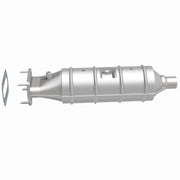 MagnaFlow 87-95 Ford truck 5.8/7.5 CA Direct Fit Converter Magnaflow Catalytic Converter Direct Fit