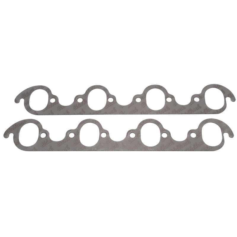 Edelbrock BBF Exhaust Gasket Edelbrock Gasket Kits