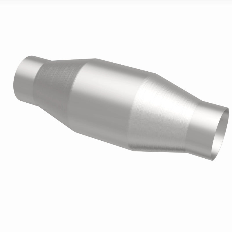 MagnaFlow Conv Univ 4 C/C 3.5 Perf Spun Magnaflow Catalytic Converter Universal